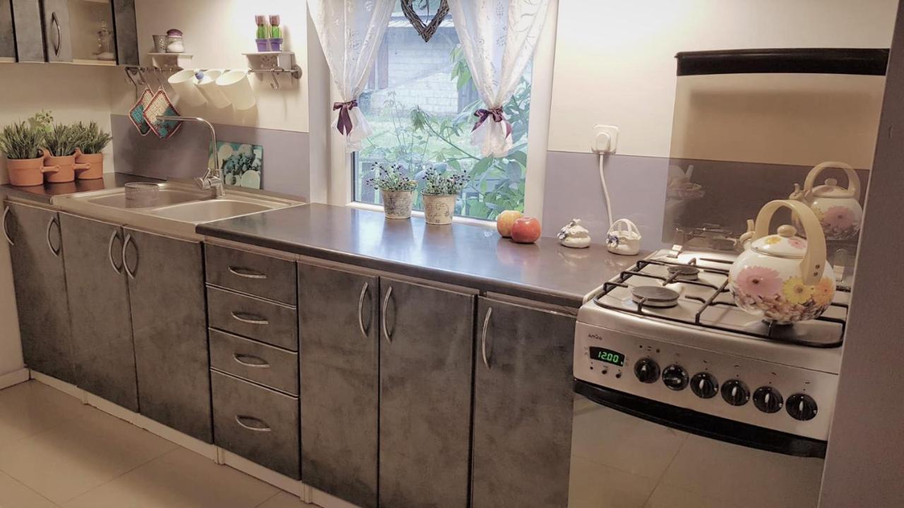 Letnisko Wiolinkowo Villa Sarnaki Buitenkant foto