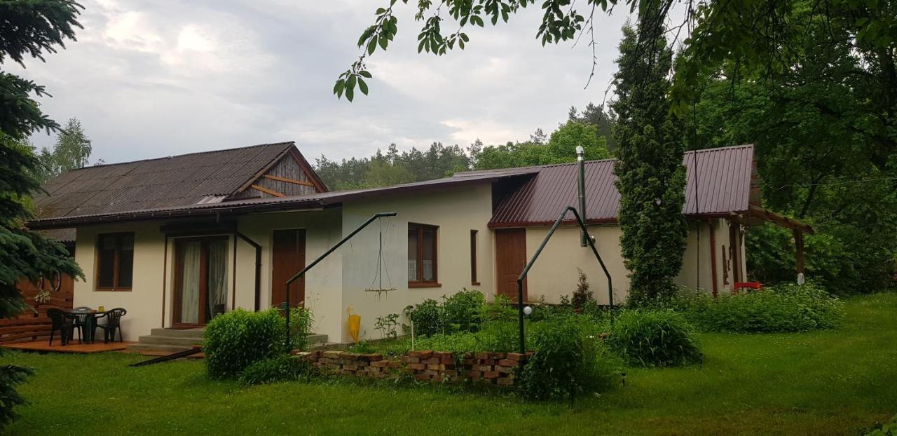 Letnisko Wiolinkowo Villa Sarnaki Buitenkant foto